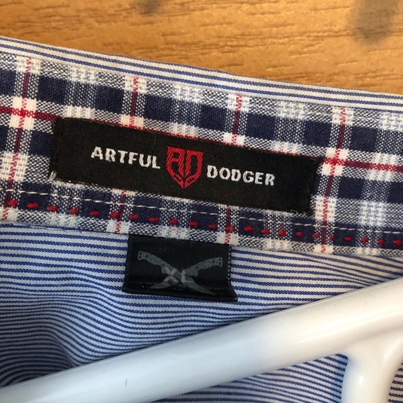 Casual Button Down - Picture 2 of 2